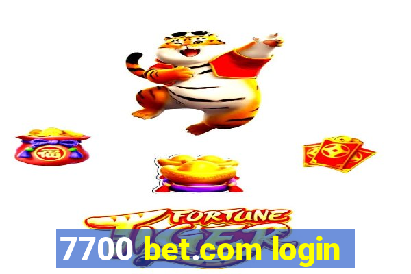 7700 bet.com login